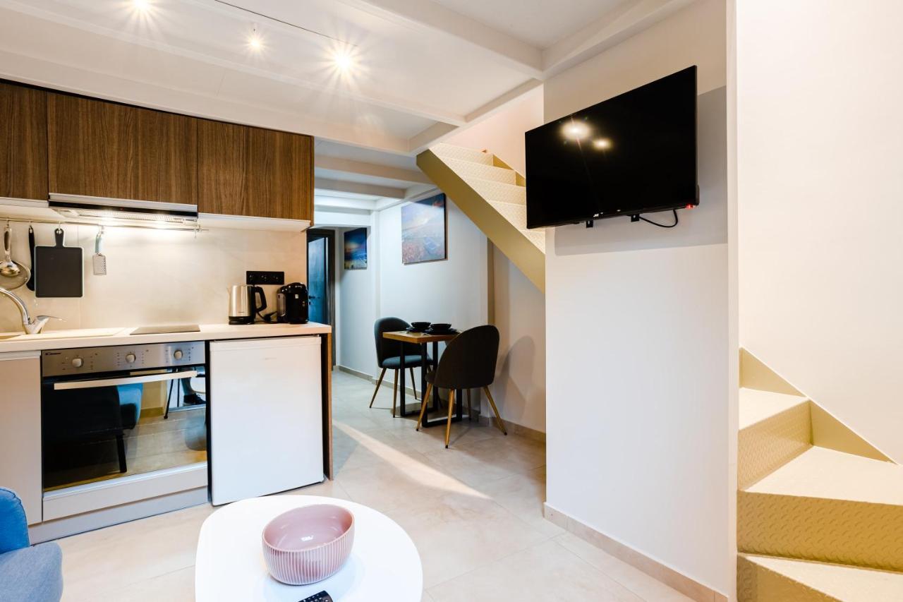 Uncover Kalamata'S Hidden Gem - Cosy City Nest Ngoại thất bức ảnh