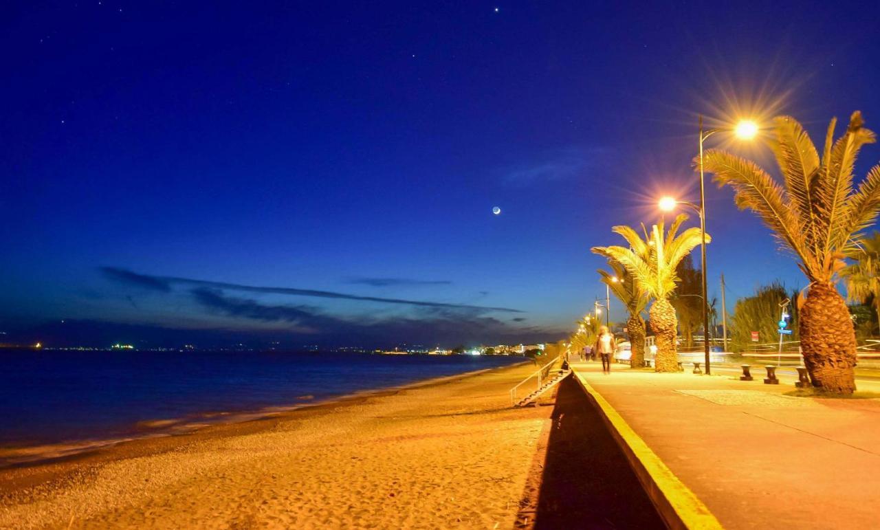 Uncover Kalamata'S Hidden Gem - Cosy City Nest Ngoại thất bức ảnh